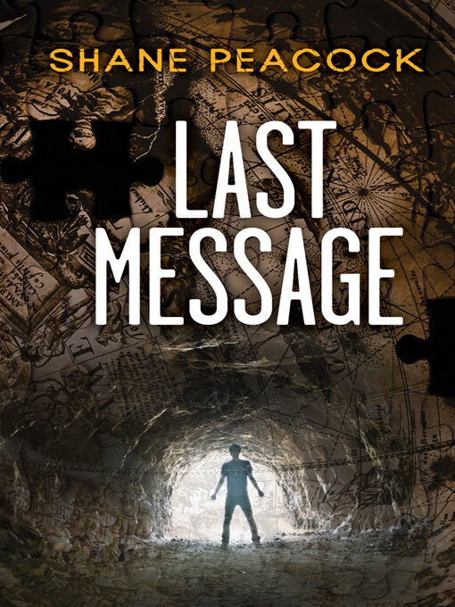 Title details for Last Message by Shane Peacock - Available